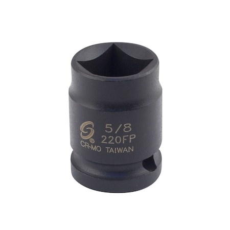 Sunex SKT 1/2" DR 5/8" FEMALE PIPE PLUG IMP SU220FP